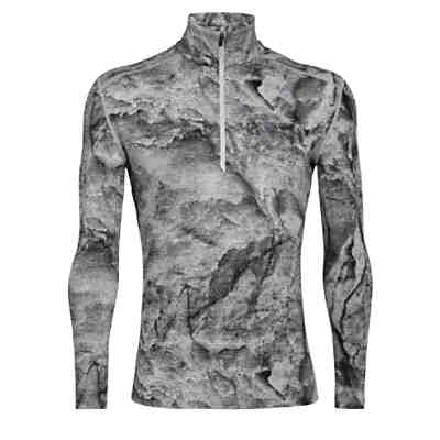 Sweatshirt Mens 250 Vertex LS Half Zip Langarmshirts