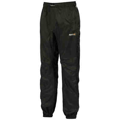 Regenhose mit Packbeutel Packaway Overtrousers II Regenhosen