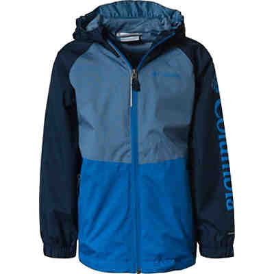 Kinder Outdoorjacke DALBY PRING™