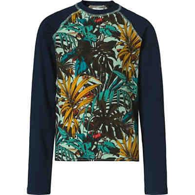 Kinder Langarmshirt SANDY SHORES™ mit UV-Schutz 50