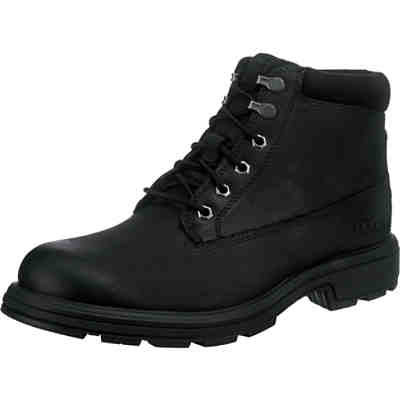 M Biltmore Mid Boot Plain Toe Schnürstiefeletten