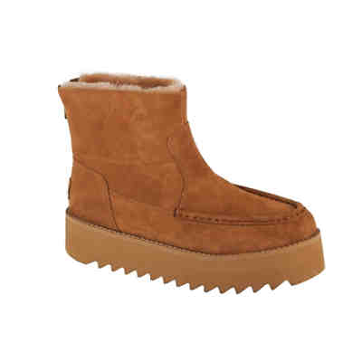 W Classic Rising Heel-zip Winterstiefeletten