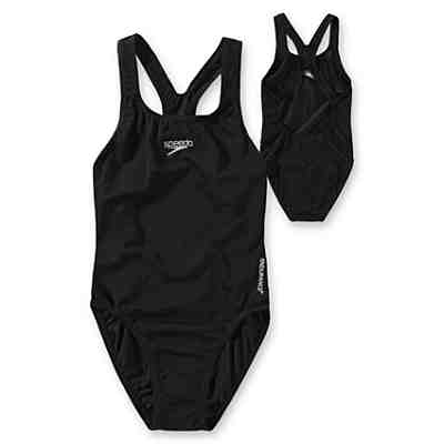 SPEEDO Kinder Badeanzug ESSENTIAL MEDALIST, schwarz