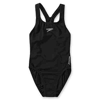 SPEEDO Kinder Badeanzug ESSENTIAL MEDALIST, schwarz 2