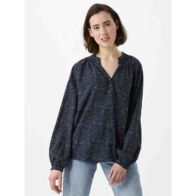 bluse Langarmblusen 2
