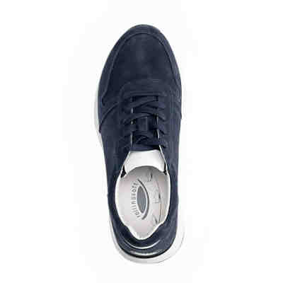 Rollingsoft Sneaker low Materialmix Leder/Textil multicolour 2