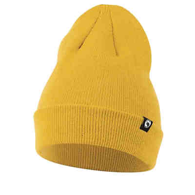 Strickmütze mit Innenfleece, Unisex Mützen