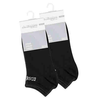SNEAKER-Sportsocken 6 Paar Sneakersocken 2