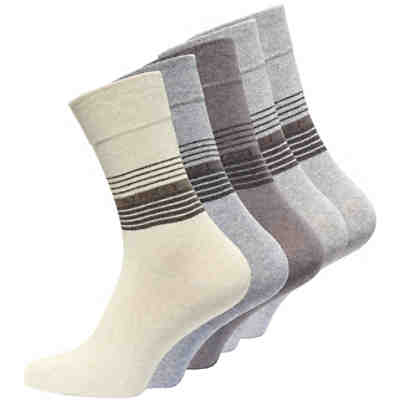 10 Paar Baumwollsocken Socken