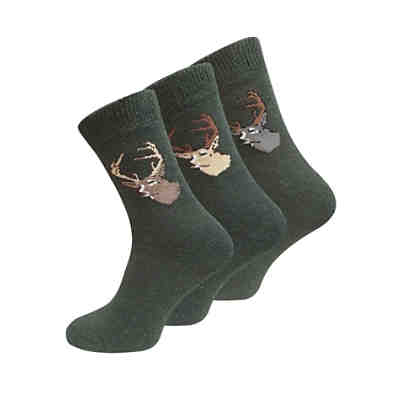 JÄGER und Outdoor Socken 6 Paar Socken