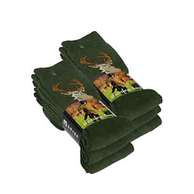 JÄGER und Outdoor Socken 6 Paar Socken 2