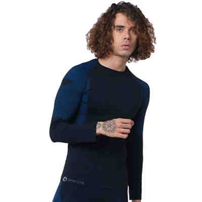 Skiunterwäsche - Hemd Seamless Funktionsunterwäsche Funktionsshirts 2