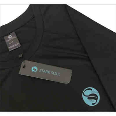 Kurzarm Trainingsshirt Sportshirt T-Shirts 2