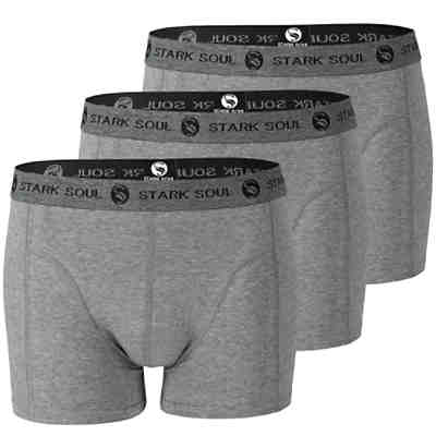 Retro-Boxershorts 3'er Pack Boxershorts