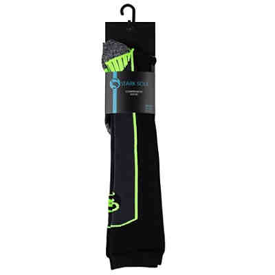 Damen Sport-Kompressionsstrümpfe Kniestrümpfe 2
