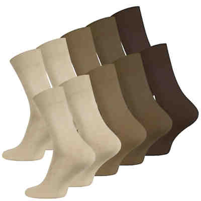Herren Socken 10 Paar Socken