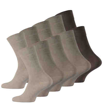 Business Socken 10 Paar Socken