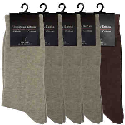 Business Socken 10 Paar Socken 2