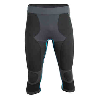 3/4 Funktionshose Seamless, Base Layer Funktionsunterhosen
