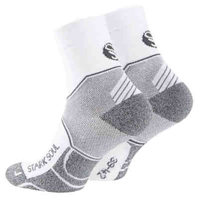 Quarter Performance Sport Socks 2 Paar Socken