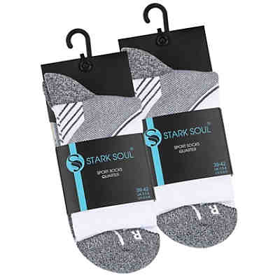 Quarter Performance Sport Socks 2 Paar Socken 2