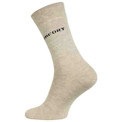 Socken COMFORT 8 Paar, ohne Gummibund Socken 2