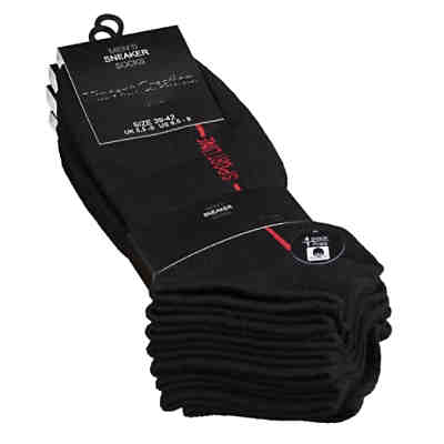 Sneaker Socken 8 Paar, „Sport Line“ Sneakersocken 2