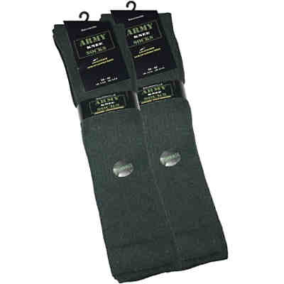ARMY & OUTDOOR Kniestrümpfe 6 Paar Kniestrümpfe 2