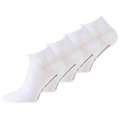 Sneaker Socken 8 Paar, SPORT LINE, Baumwolle Sneakersocken