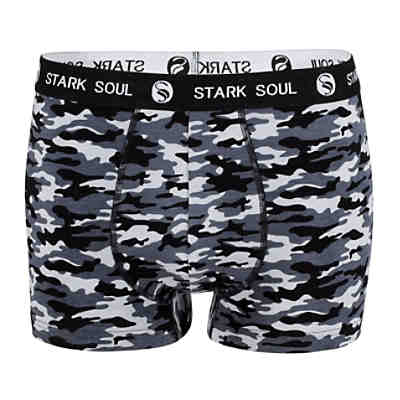 Boxershorts 3'er Pack, Camouflage Boxershorts 2