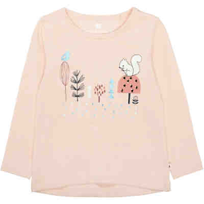 Langarmshirt für Mädchen
