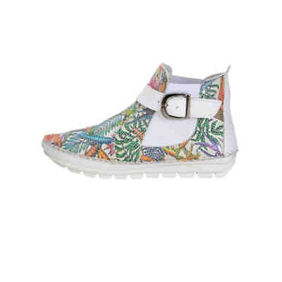 Chelsea Boot mit besonderst flexibler Laufsohle Schuhweite: G 2