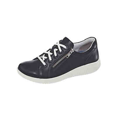 Schnürschuh mit atmungsaktiver Innenaustattung Schuhweite: K
