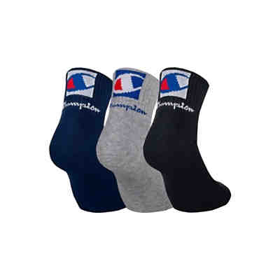 Kurzsocken Double Logo Füßlinge