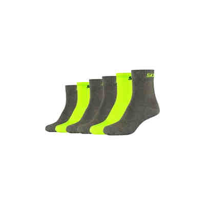 Skechers 6er-Pack Kindersocken