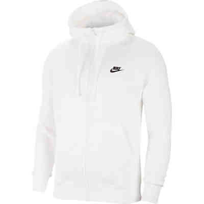 Nike Hooded Zipper Club Fleece Sweatjacken