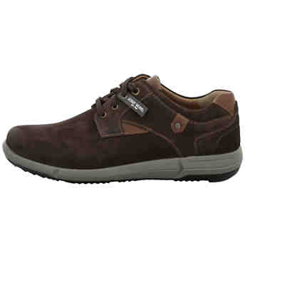 Herren-Halbschuh Enrico 11, moro-kombi Sportliche Halbschuhe 2