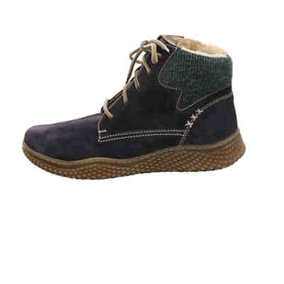 Damen-Stiefelette Amelie 09, jeans-kombi Klassische Stiefeletten 2