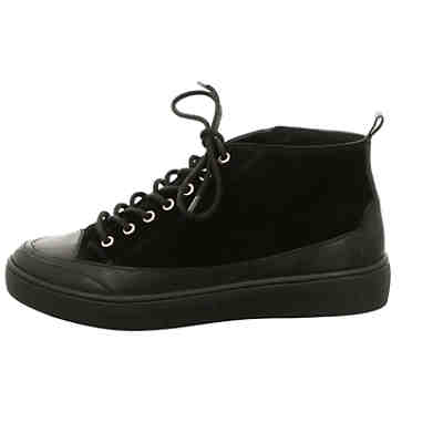 Damen-Halbschuh Lilli 90, schwarz Sportliche Halbschuhe 2