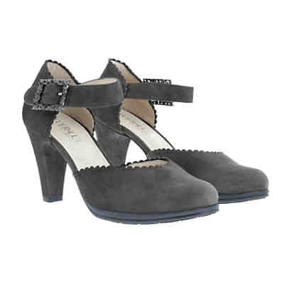 Pumps SOFINA - Spangenpumps mit Strass-Schließe Spangenpumps 2
