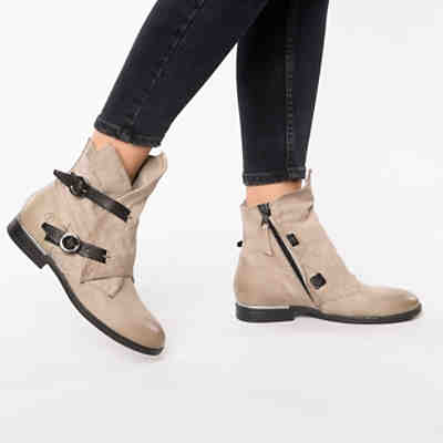 J&F Urban Summer Booties mit Zip 2