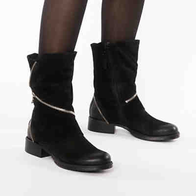 J&F Biker Boots mit Zipdetails 2