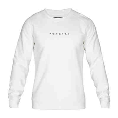 Herren Pullover Logo Basic Sweatshirt Pullover
