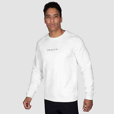 Herren Pullover Logo Basic Sweatshirt Pullover 2