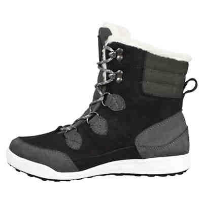 Winterstiefel Damen Stiefel Lammfell Leder HPC57 Winterstiefel 2