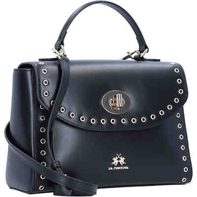 Bella Handtasche Leder 28 cm Handtaschen 2