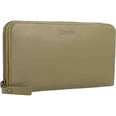 Peru Geldbörse RFID Leder 19 cm Portemonnaies 2
