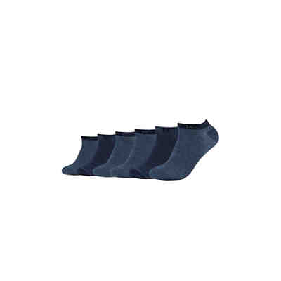 Mustang Sneakersocken 6er-Pack