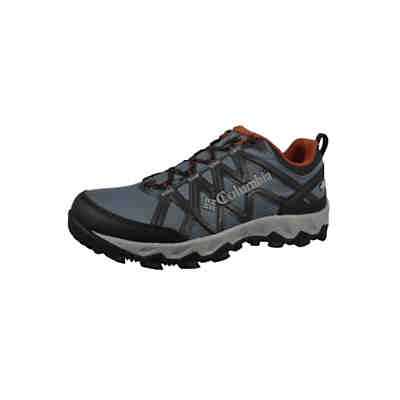 BM0829-053 Peakfreak X2 Outdry Herren Multisport Trekkingschuh Graphite Dark Adobe Grau Schnürschuhe 2