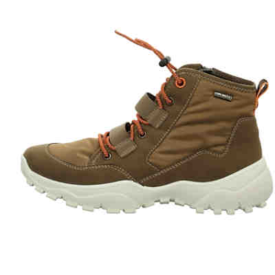 Damen-Stiefelette Atlanta 04, taupe-kombi Klassische Stiefeletten 2